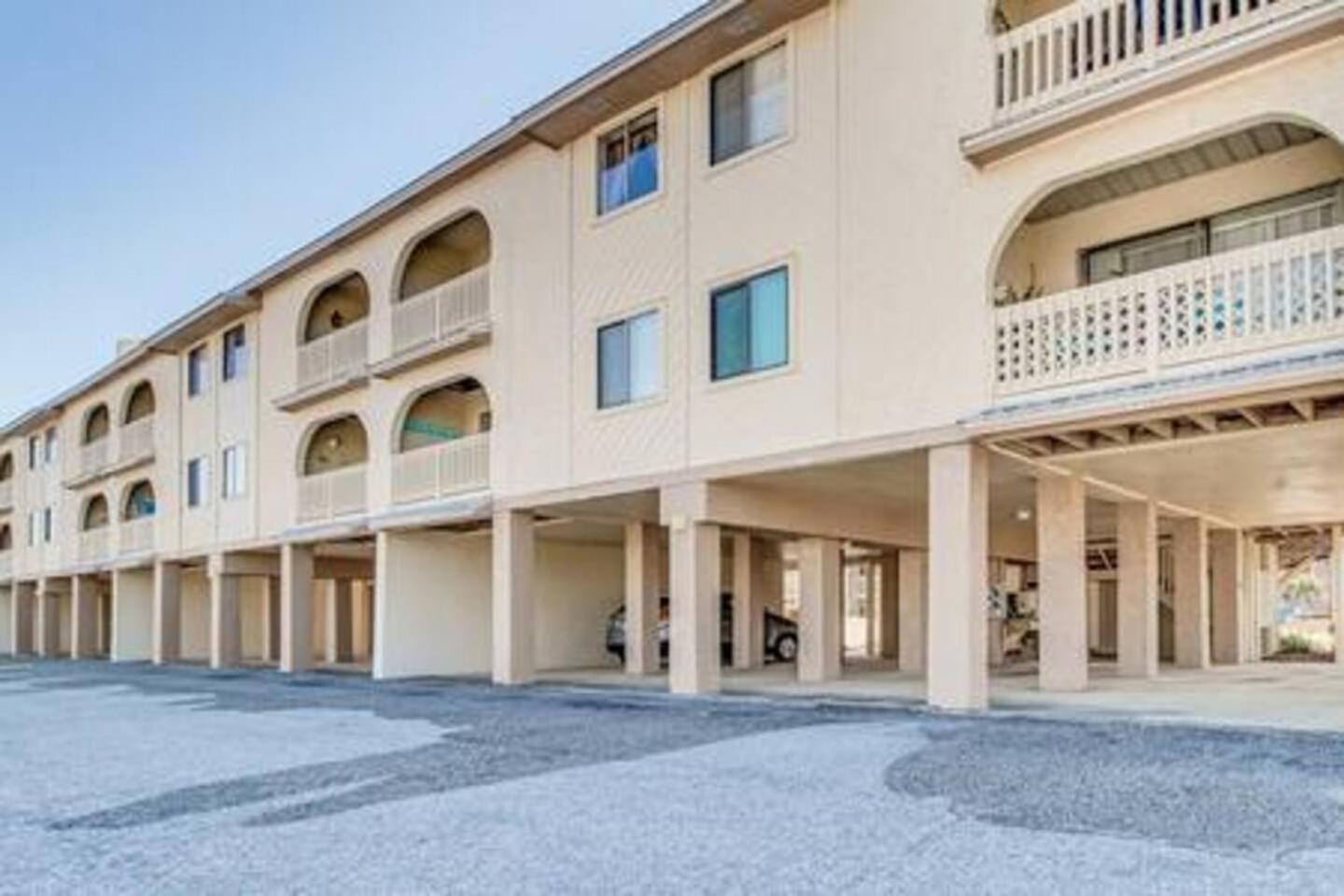2 Pools-Smart Tvs-Bbq-10Mins To Hangout-Balcony Галф Шорс Экстерьер фото